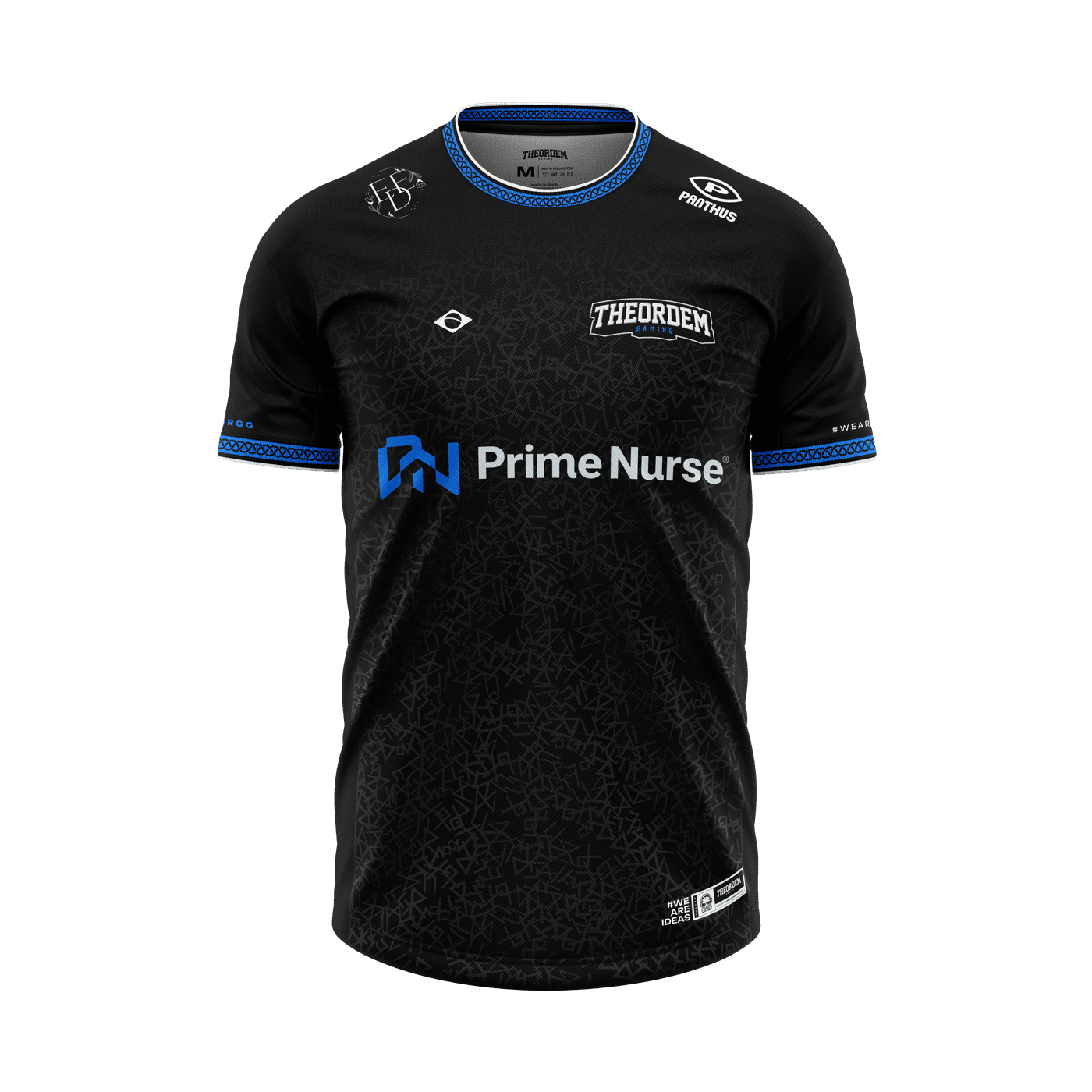 Jersey TheOrdem 2K25 — imagem 1