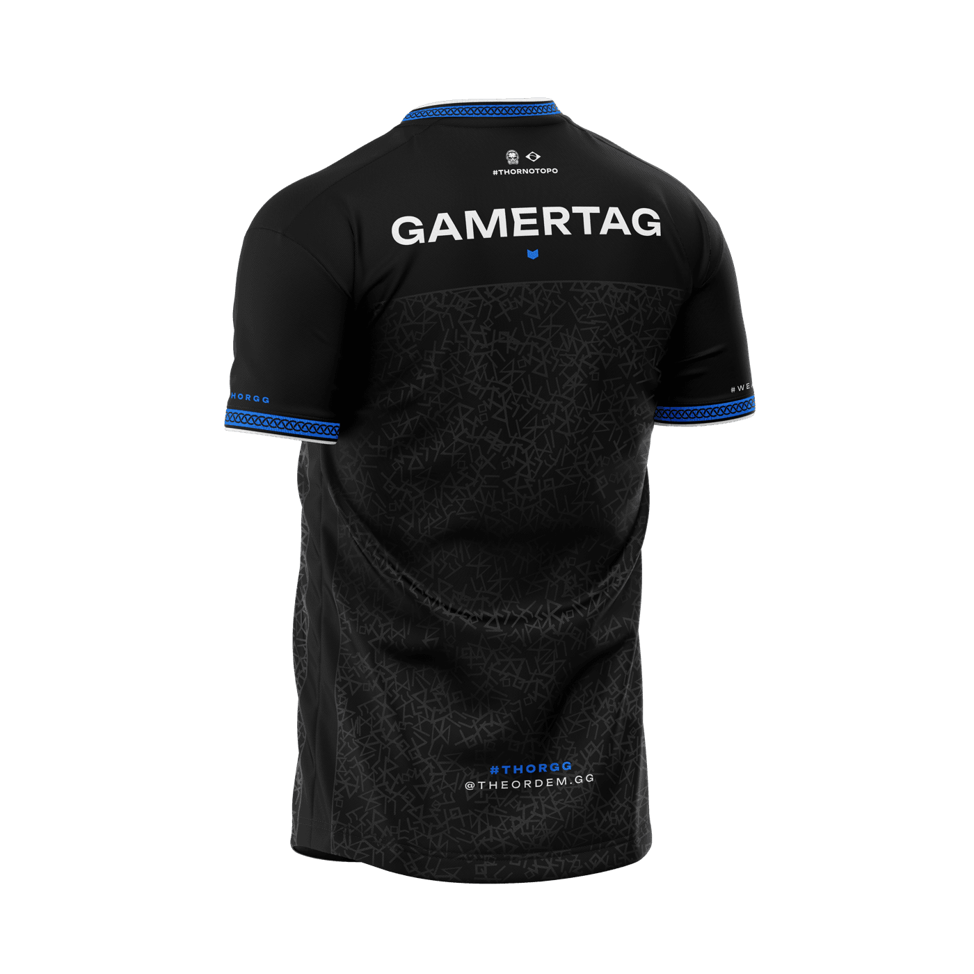 Jersey TheOrdem 2K25 — imagem 2