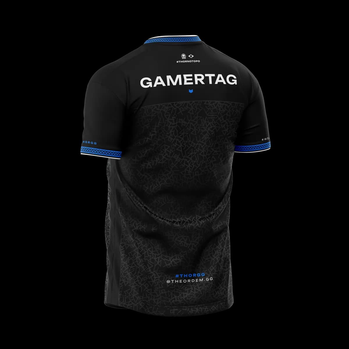 Jersey TheOrdem 2K25 — imagem 4