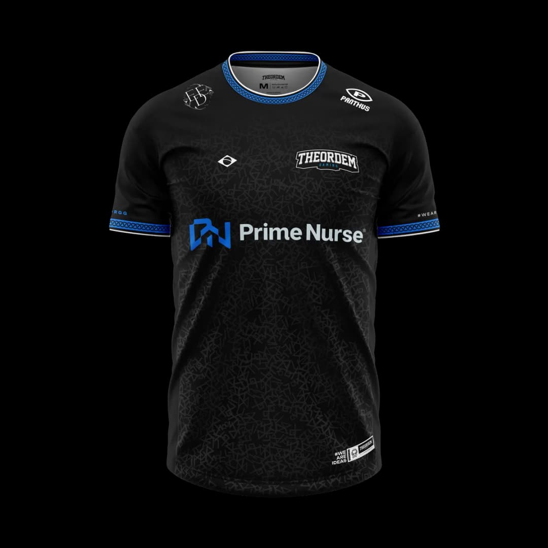 Pro Jersey TheOrdem 2K25