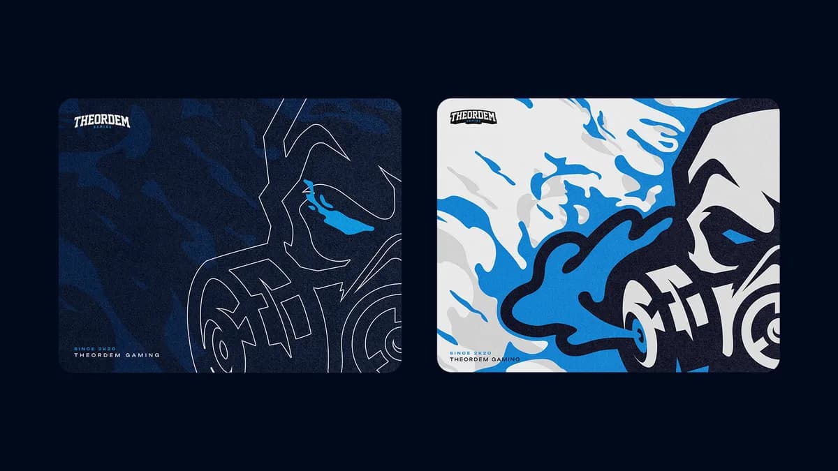 MousePad TheOrdem — Focus — imagem 1