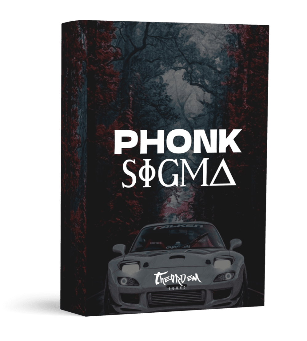 CD Phonk Sigma — TheOrdem Sound