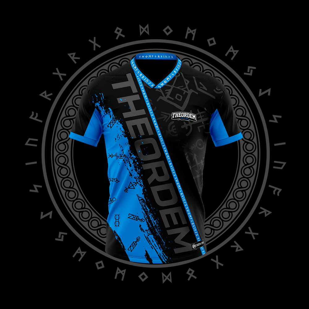 Jersey TheOrdem 2K22